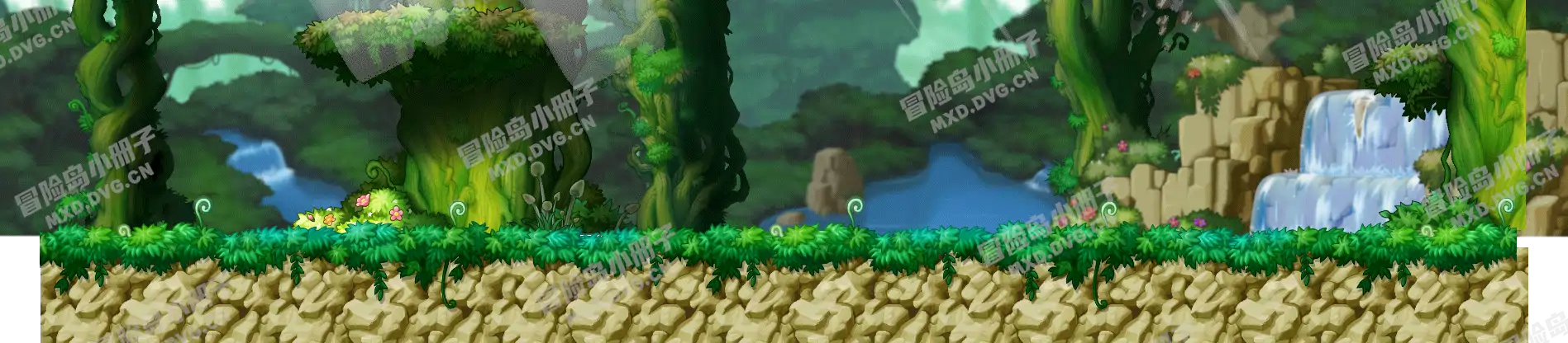 Little Forest Edge