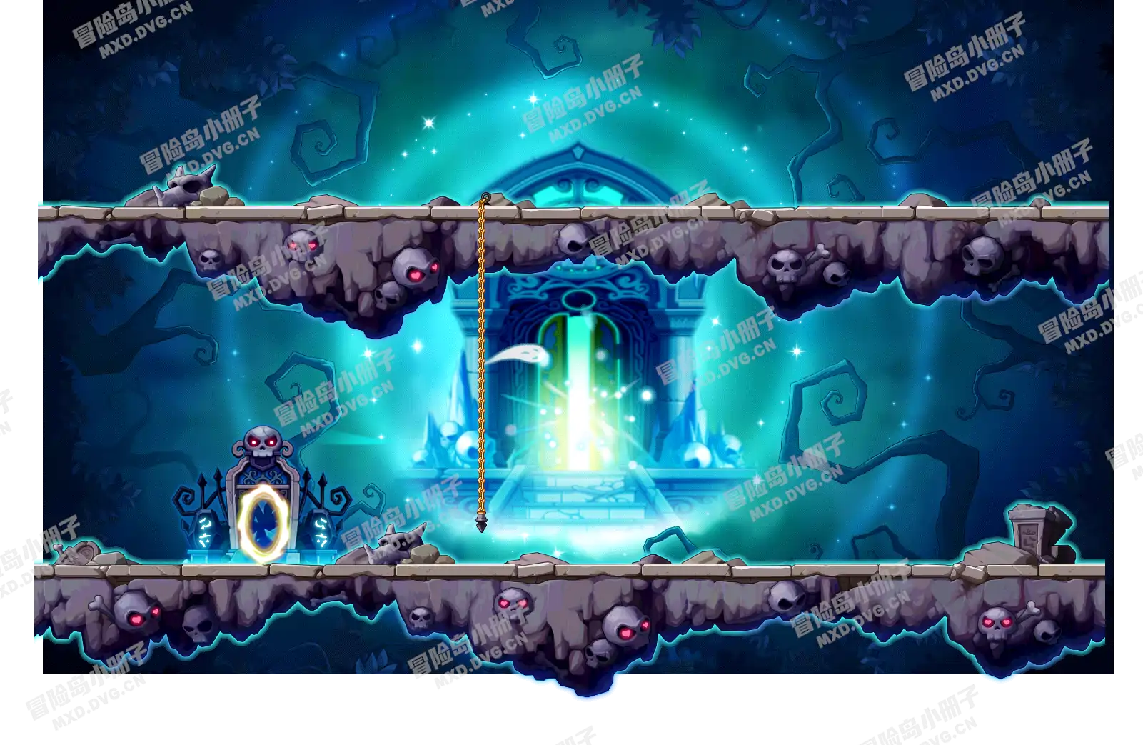 Murgoth's Room