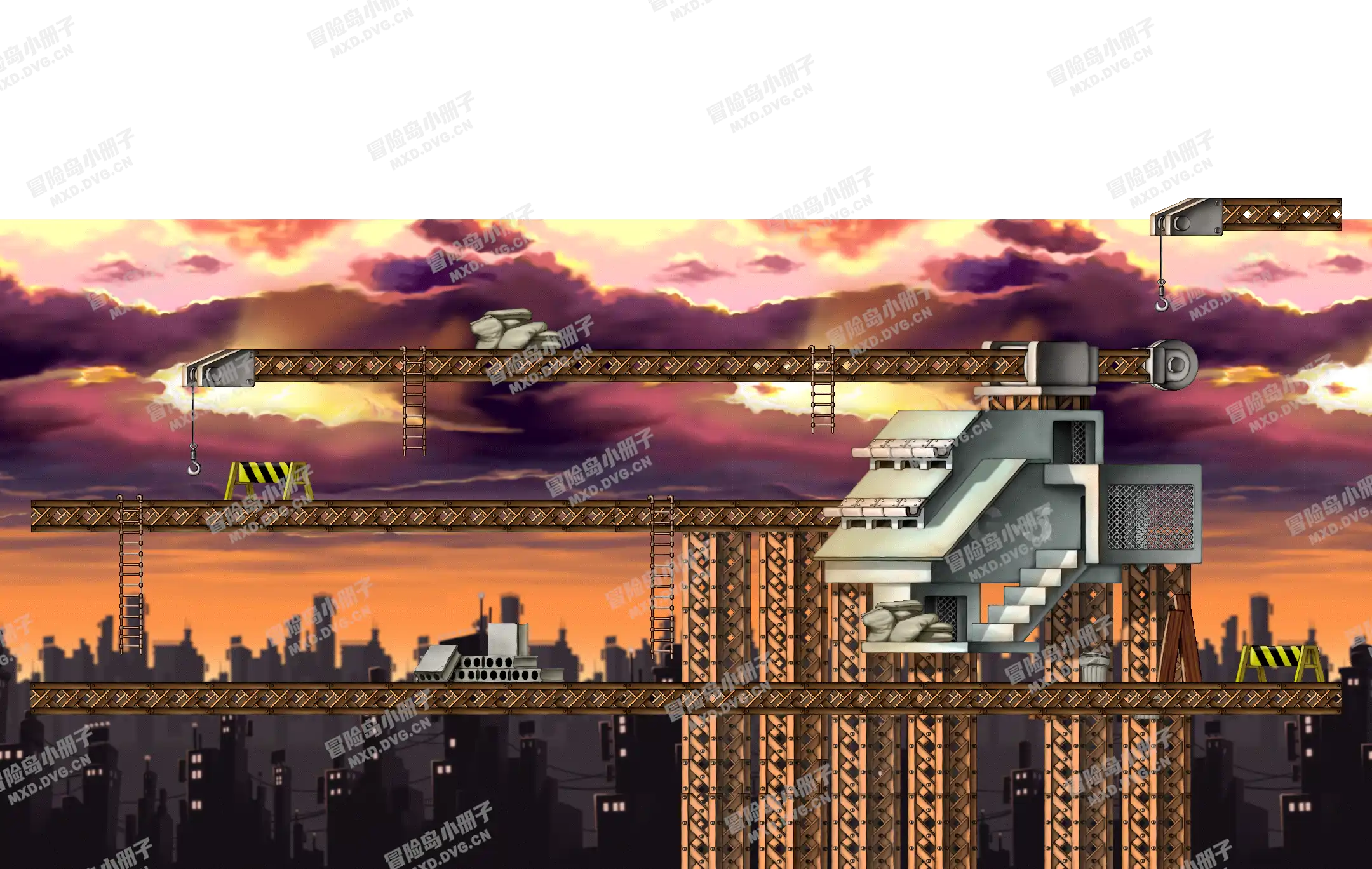 Dark Lord's Practice Field
