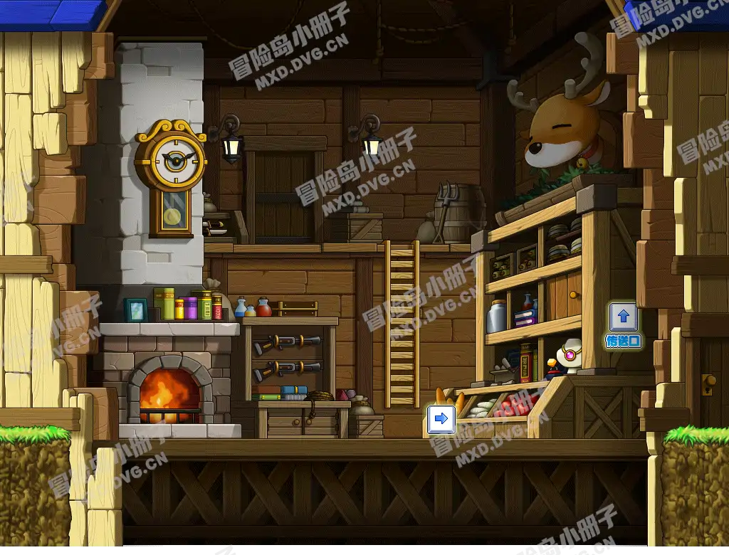 林伯特家的雜貨店