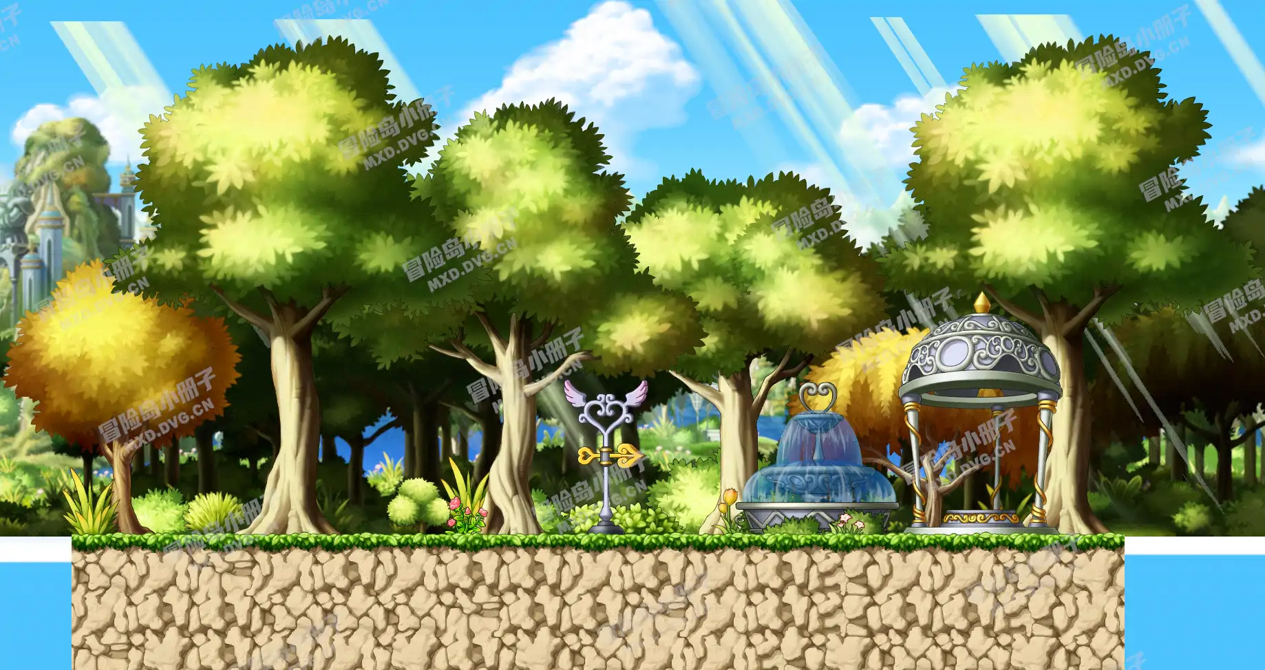 Ereve Garden