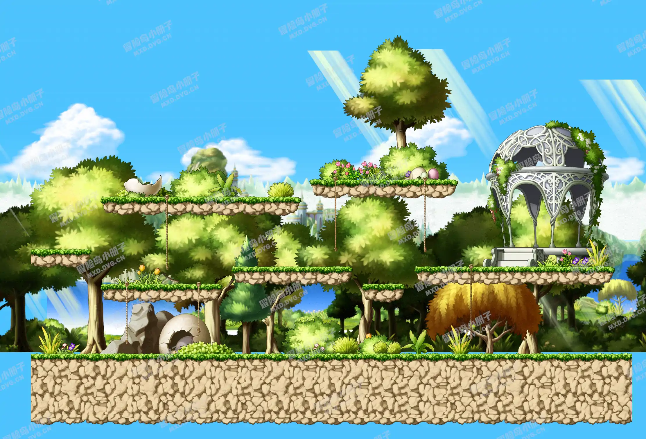 Neinheart's Testing Grounds