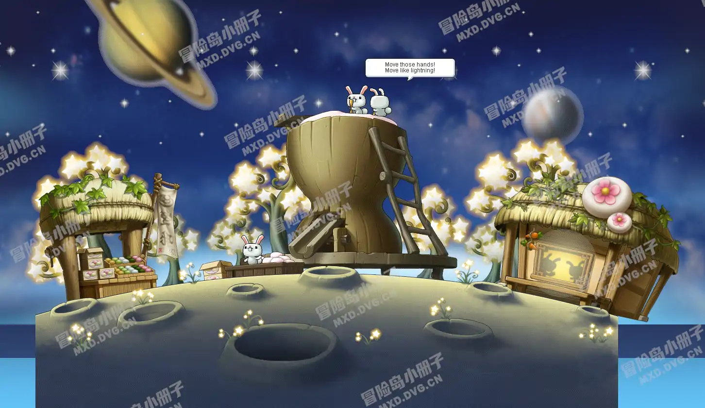 Lunar World