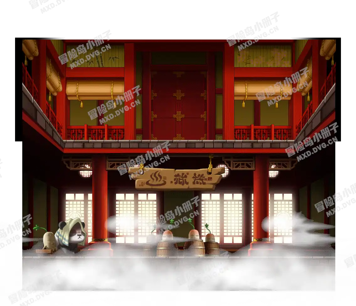 Mu Lung Dojo - Floor 42