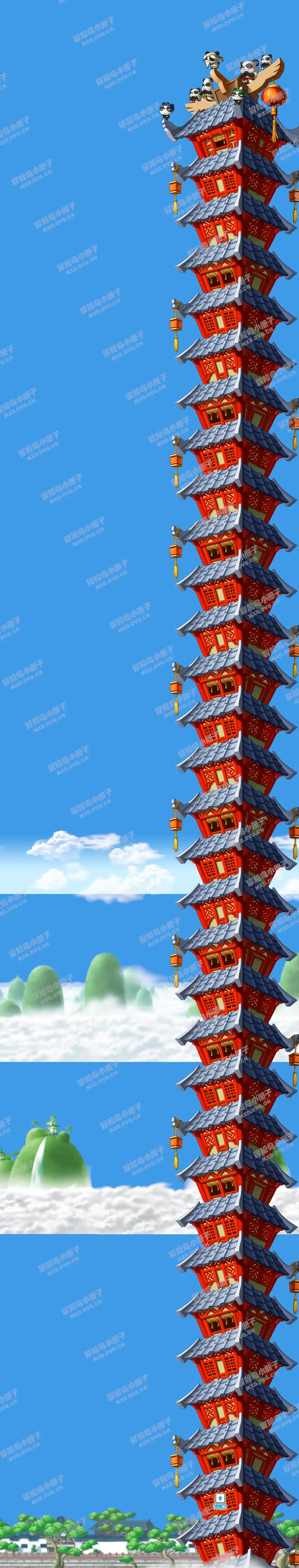 武陵道场近道