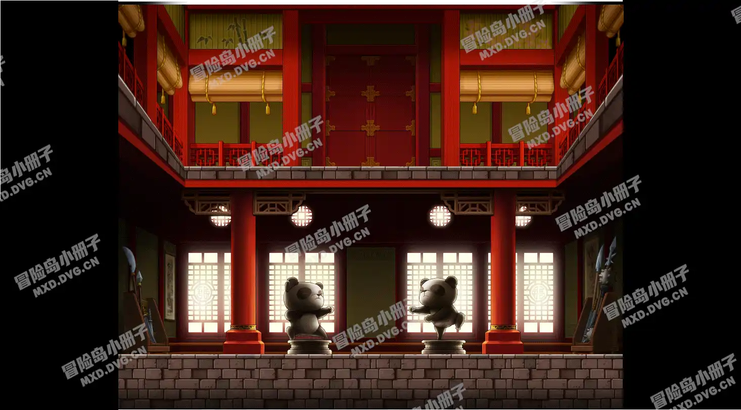 武陵道场1层