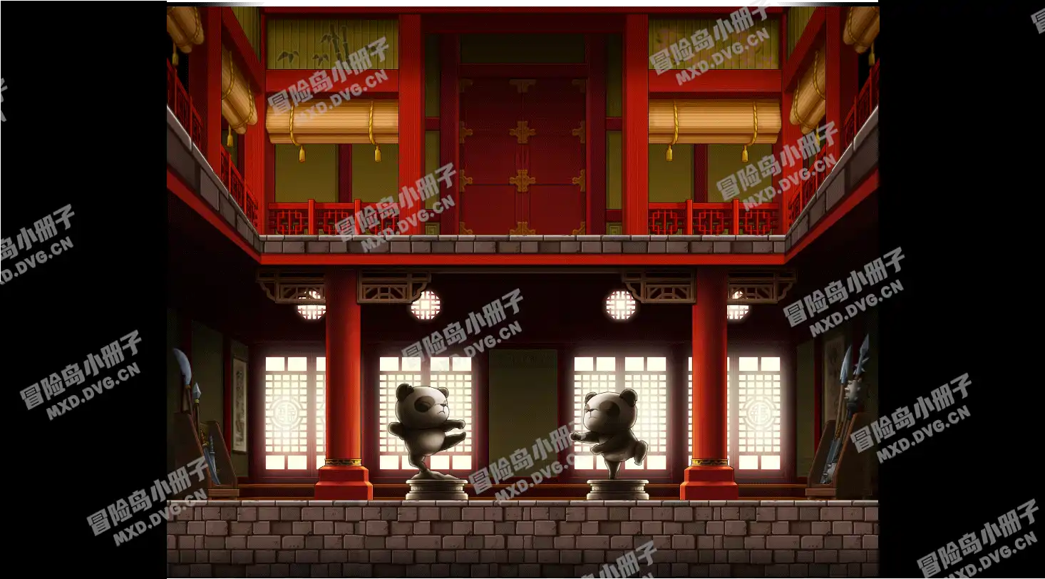武陵道场4层