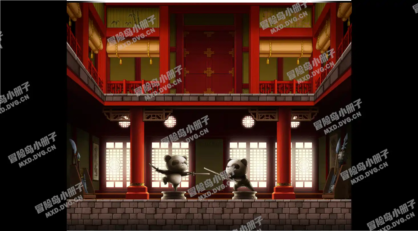 武陵道场57层