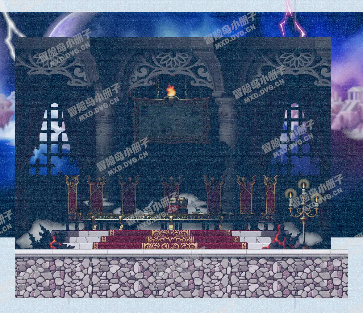 时间神殿回廊2