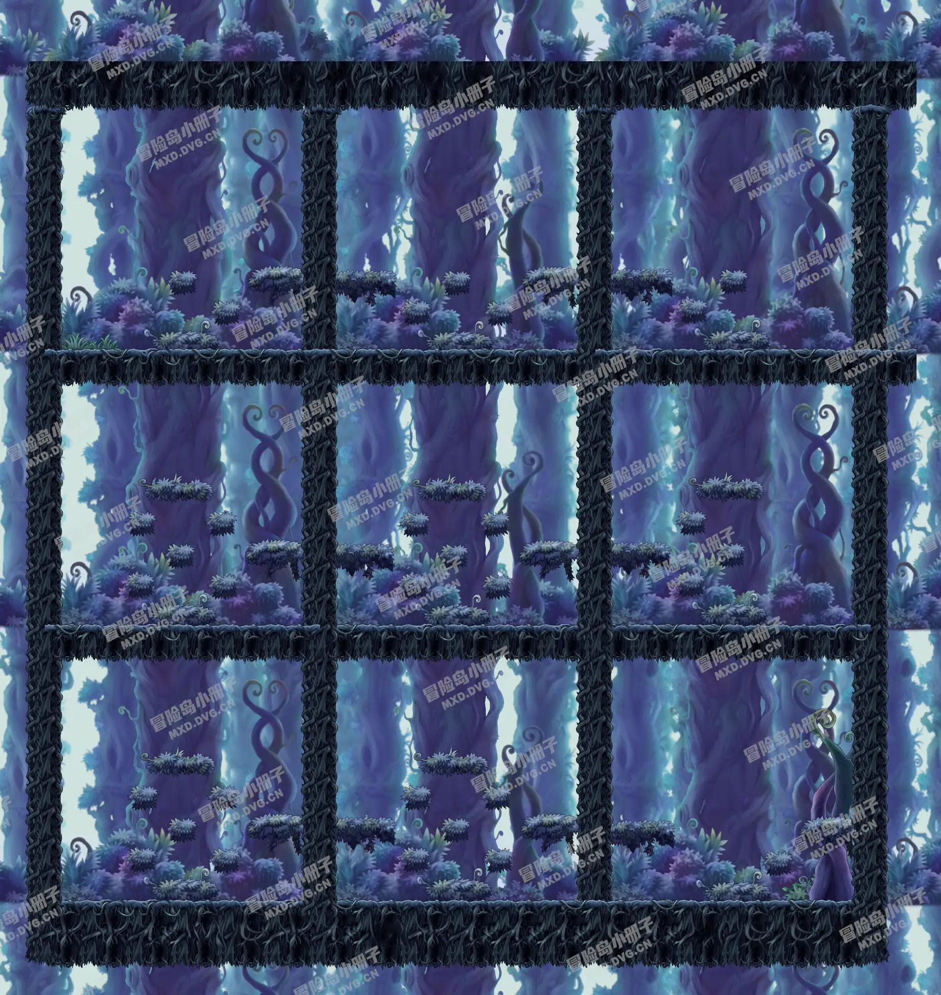雾之丛