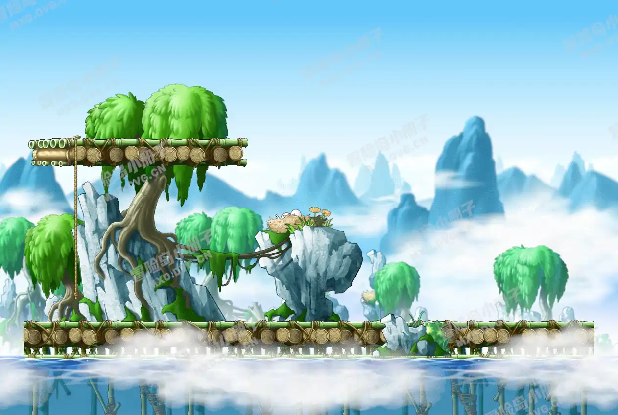 奇怪的湿地