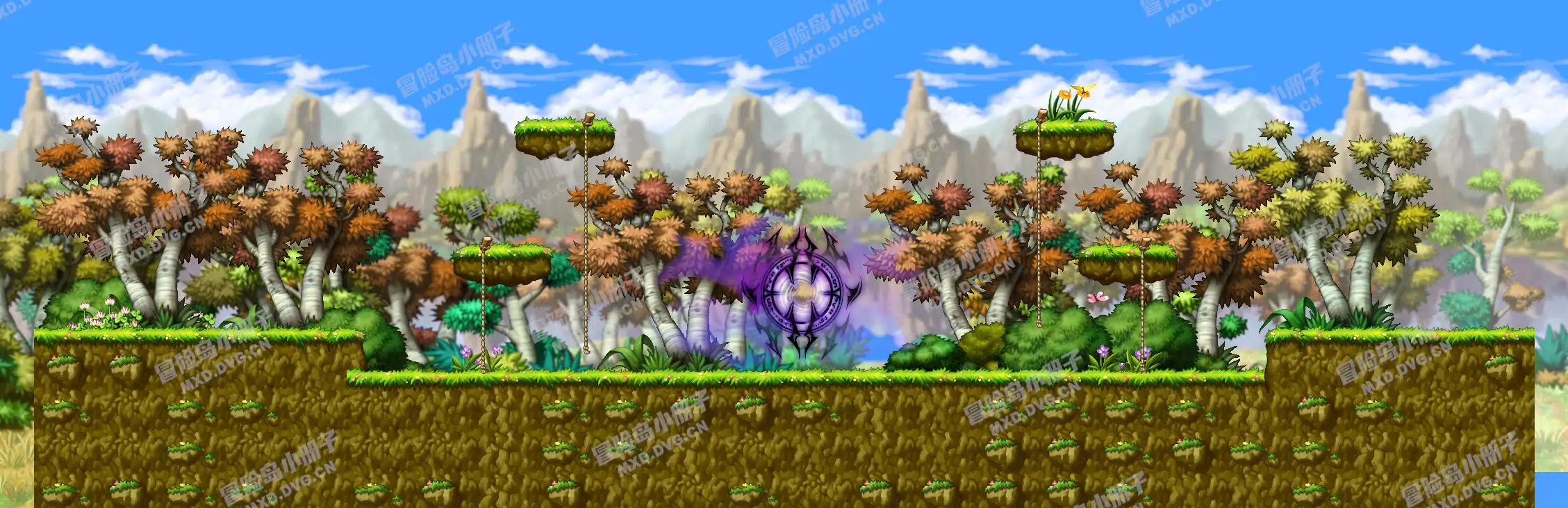 Henesys Mystic Field