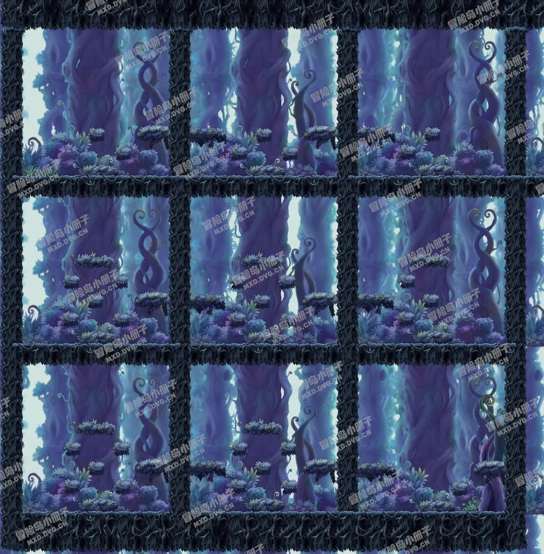 雾之丛