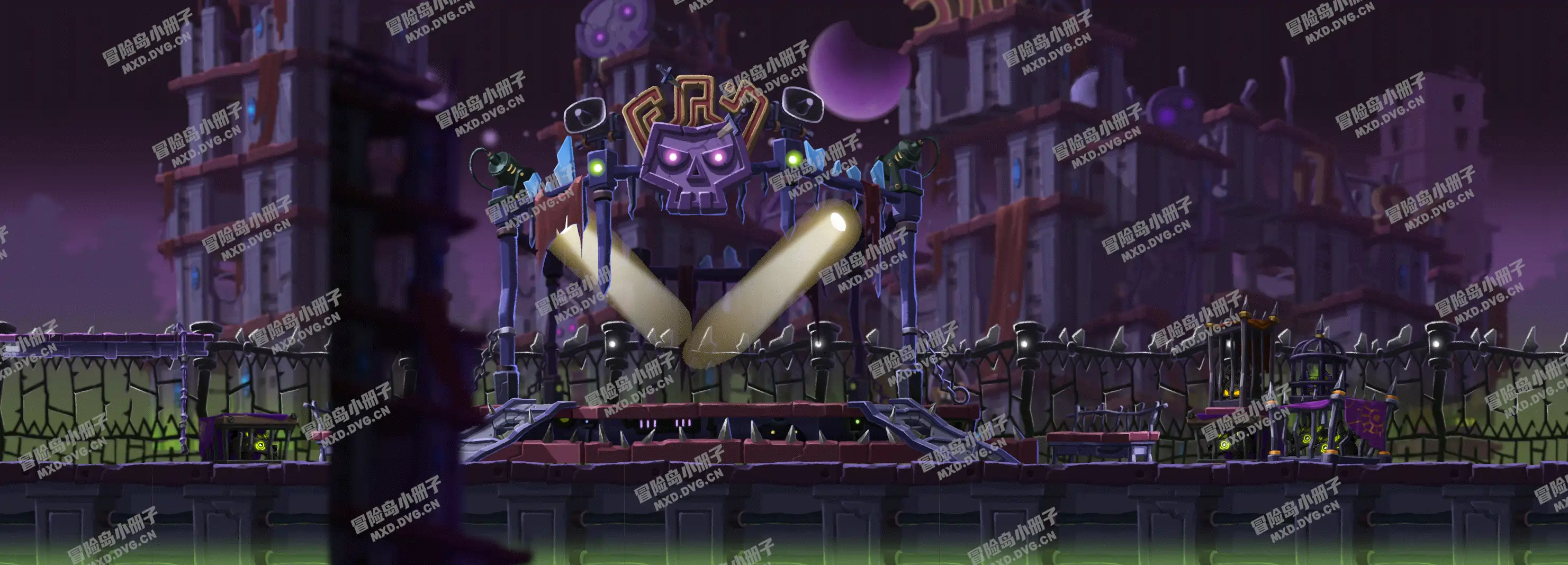 Brawl 'n' Bash Club