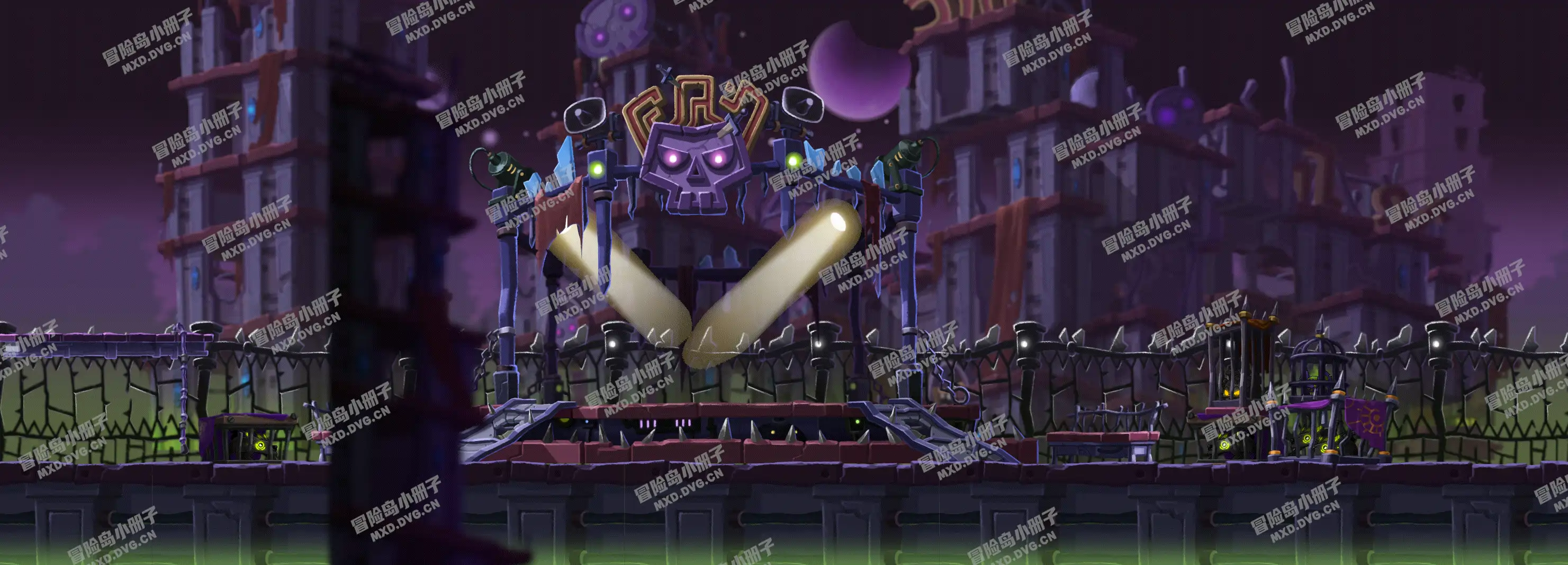 Brawl 'n' Bash Club