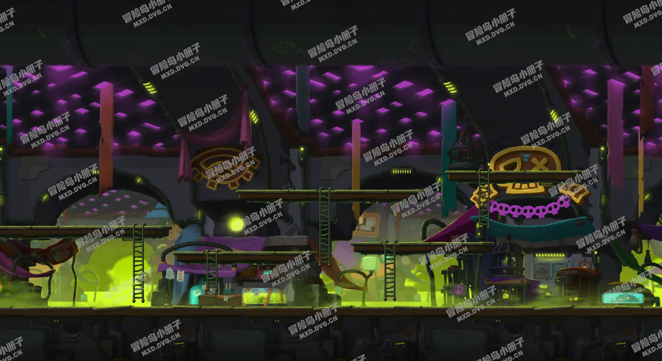 Desolate Black Market