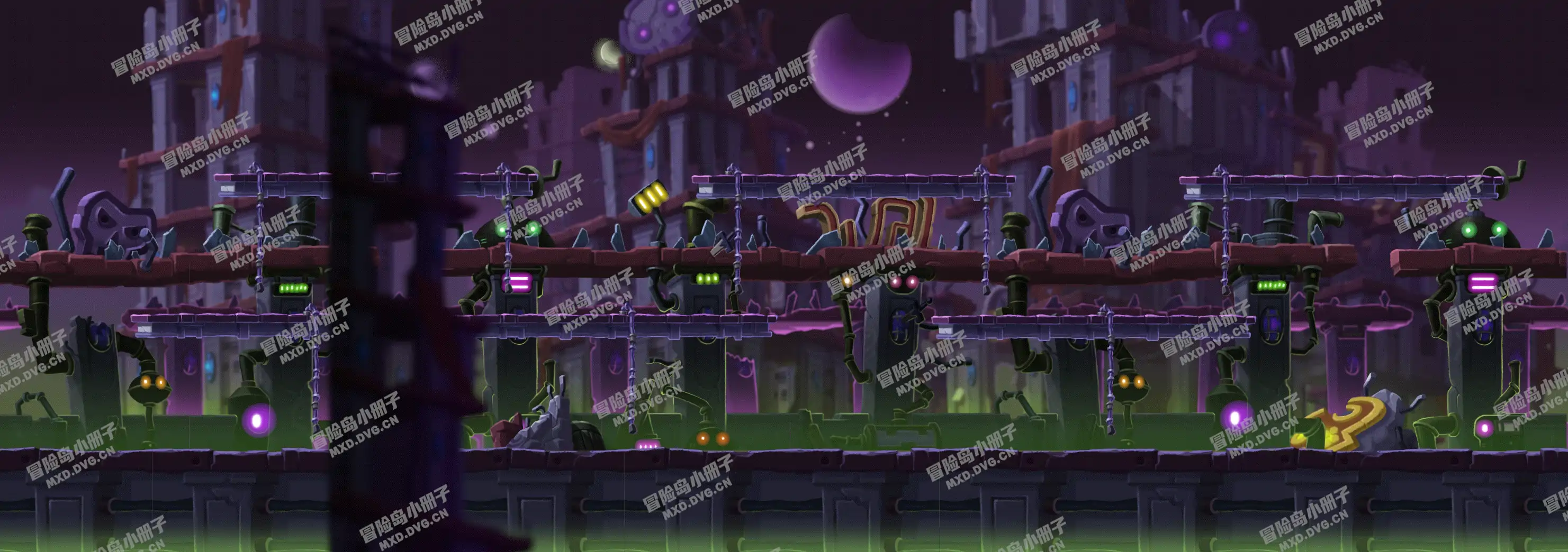 Mr. Hazard's Lair 1