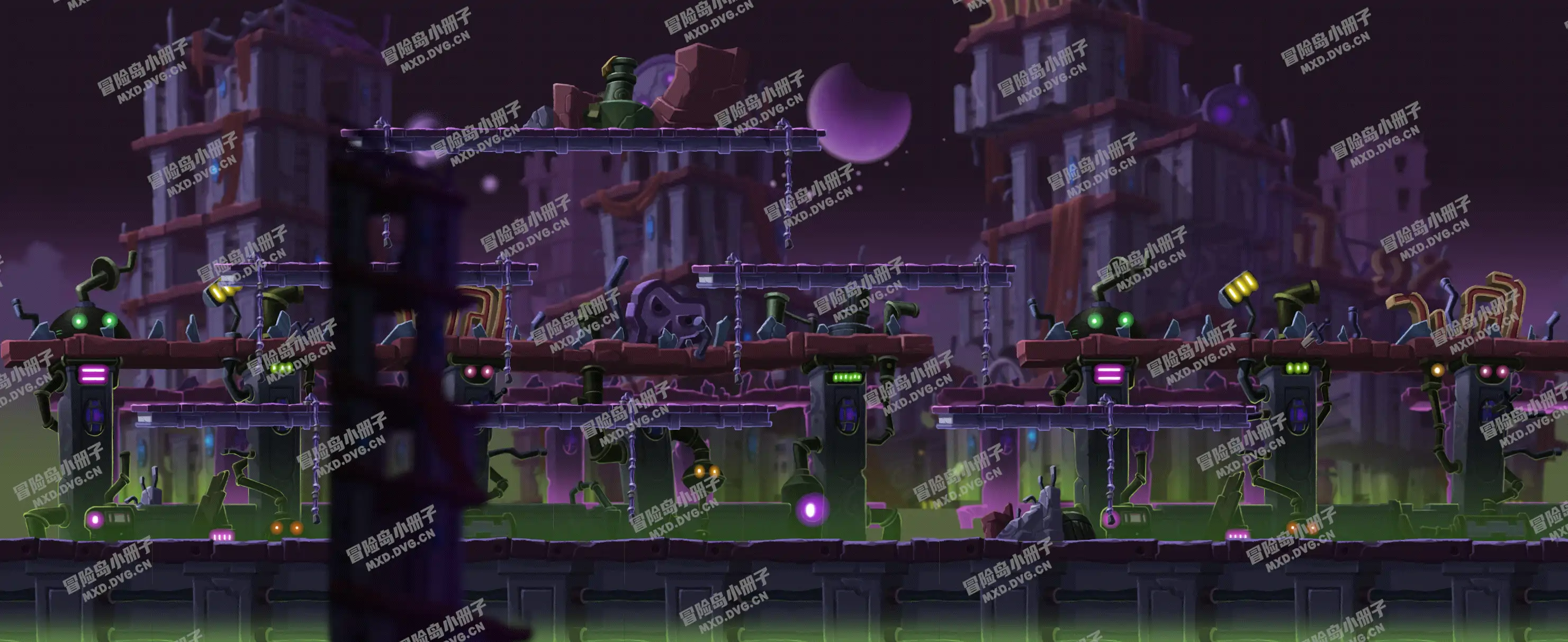 Mr. Hazard's Lair 2