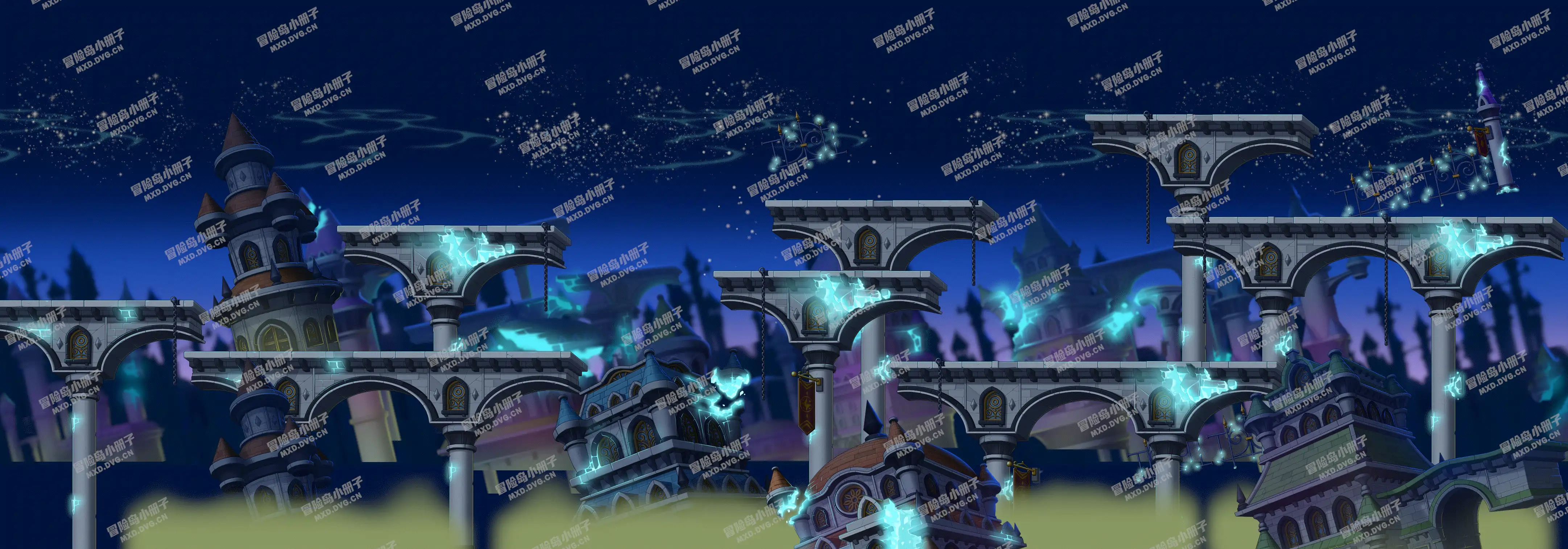 Crumbling Trueffet 2