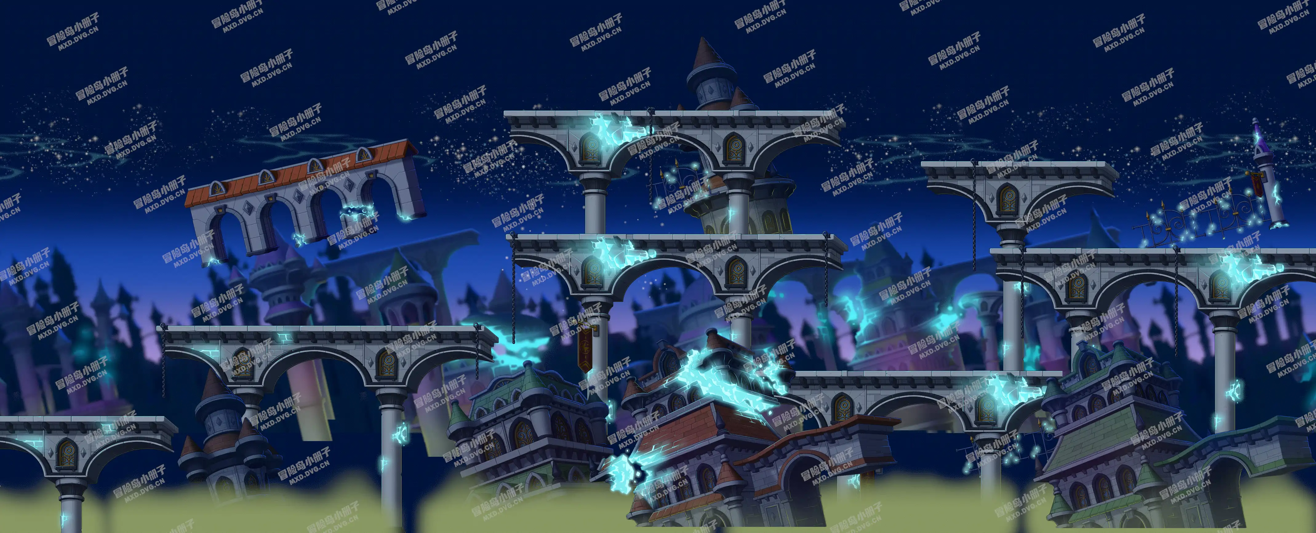 Crumbling Trueffet 3