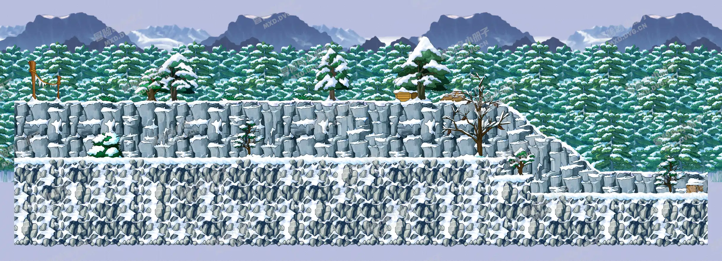 2阶段 : 雪山2