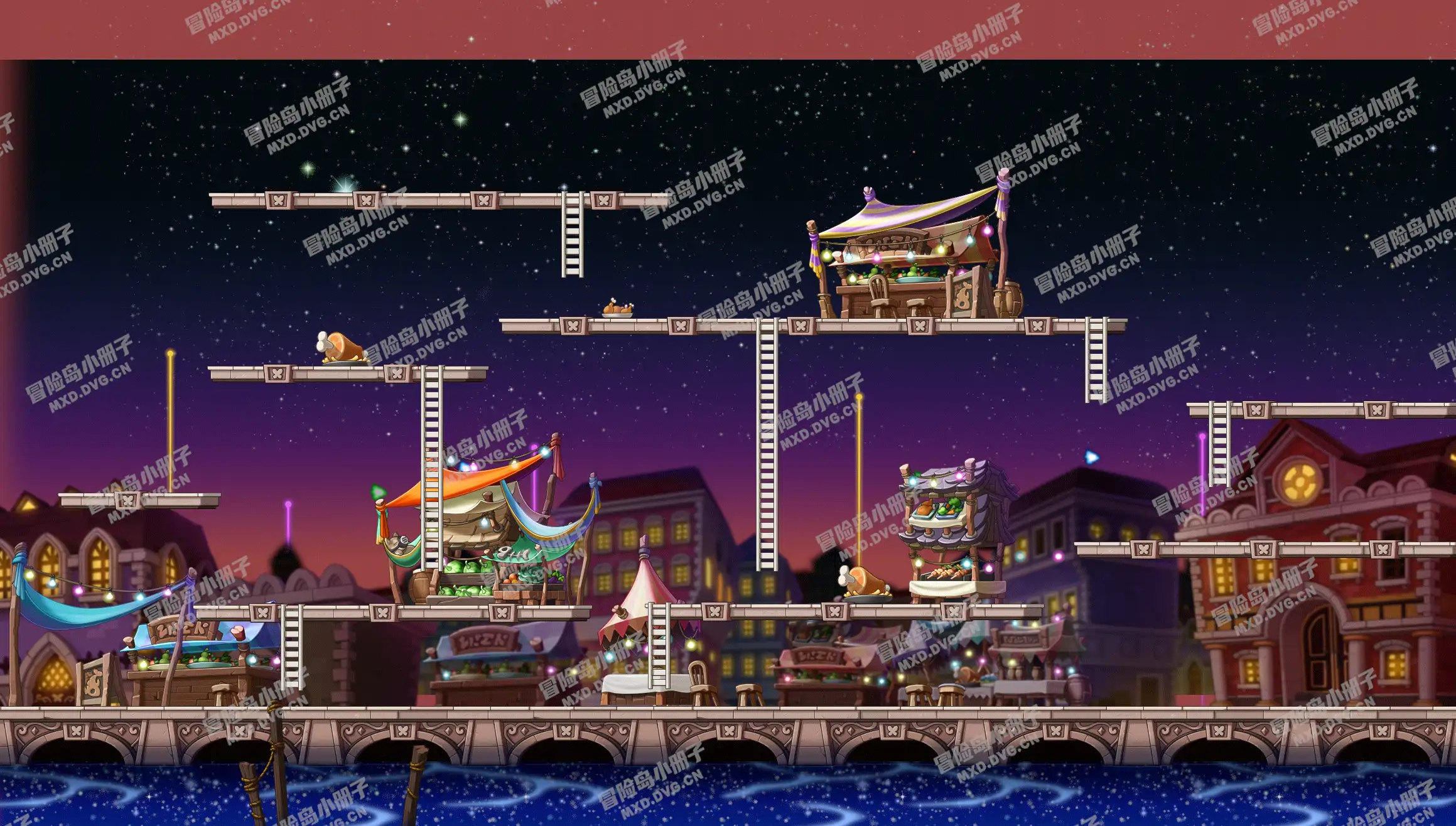 3阶段：获胜碟街