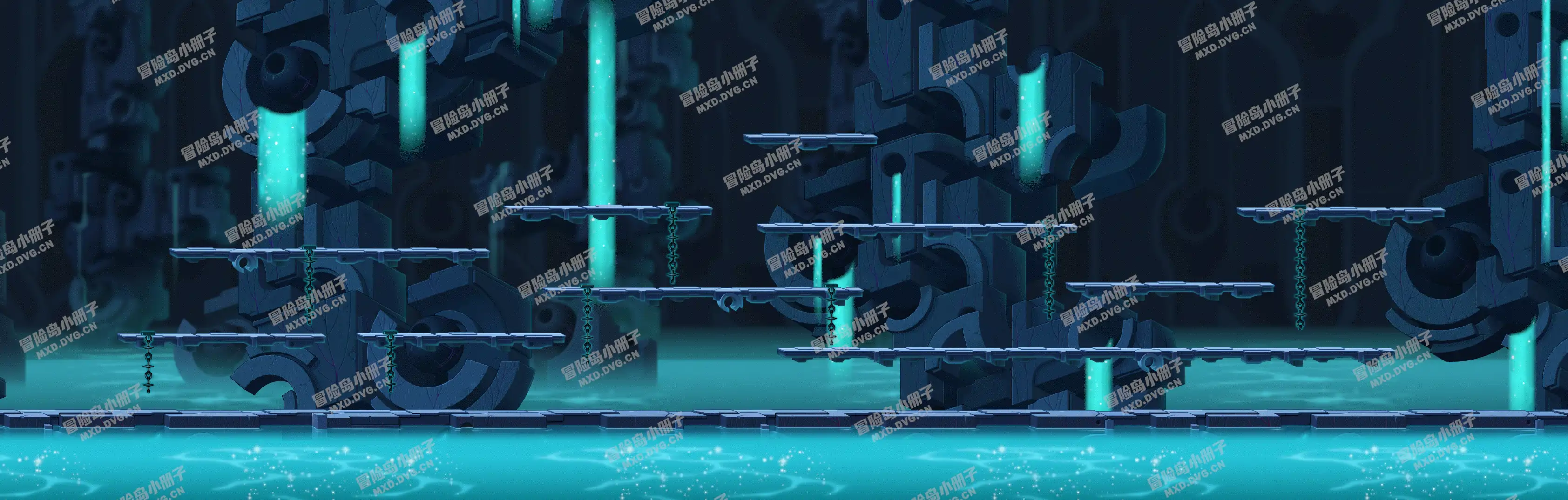 第1阶段：世界之泪下部