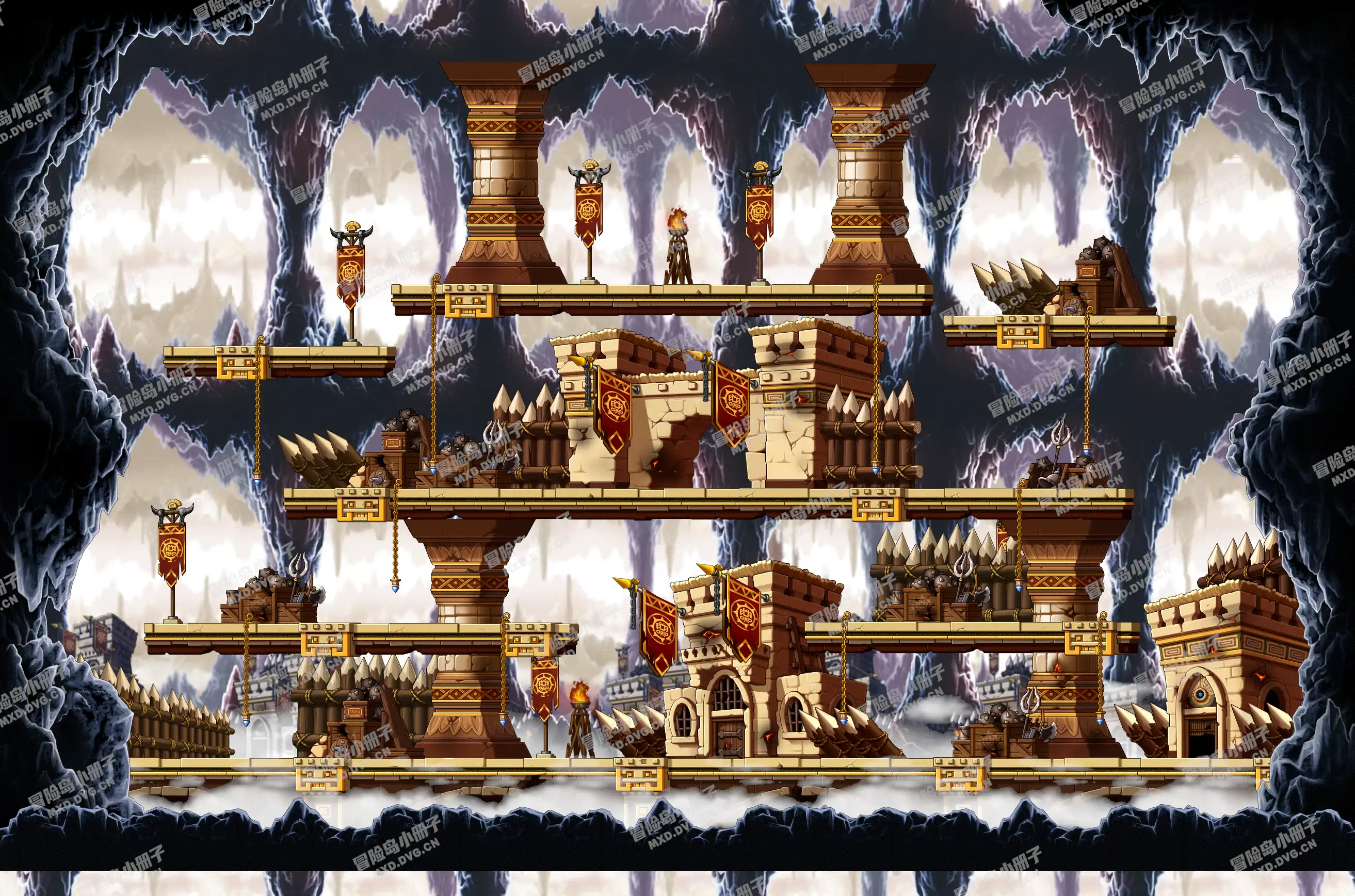 Stage 2: Azwan Battleground