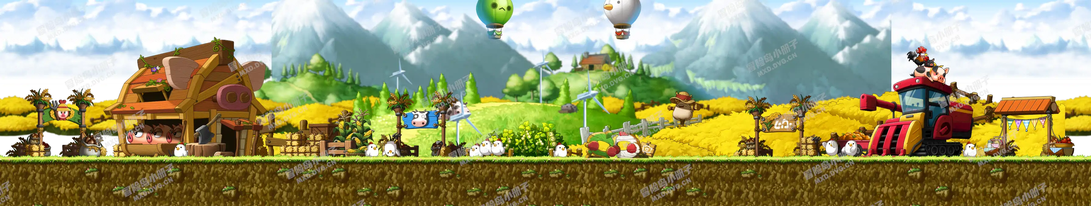 Cluck, Cluck, Bean
