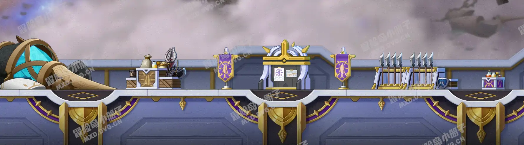 Nova Ship