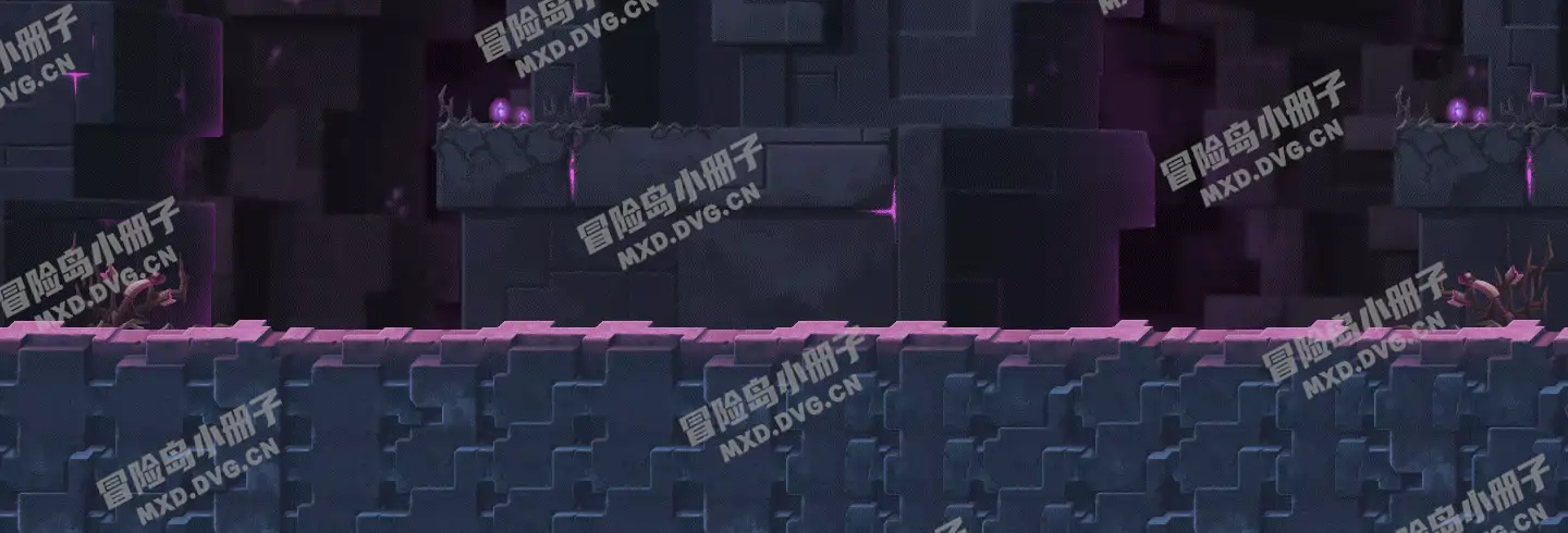 迷宫某处