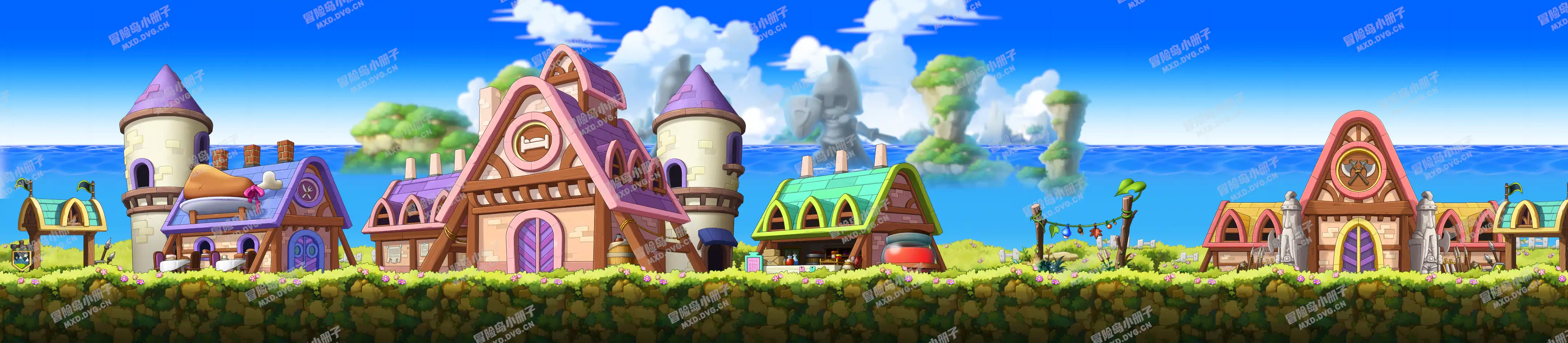 Adventure Island