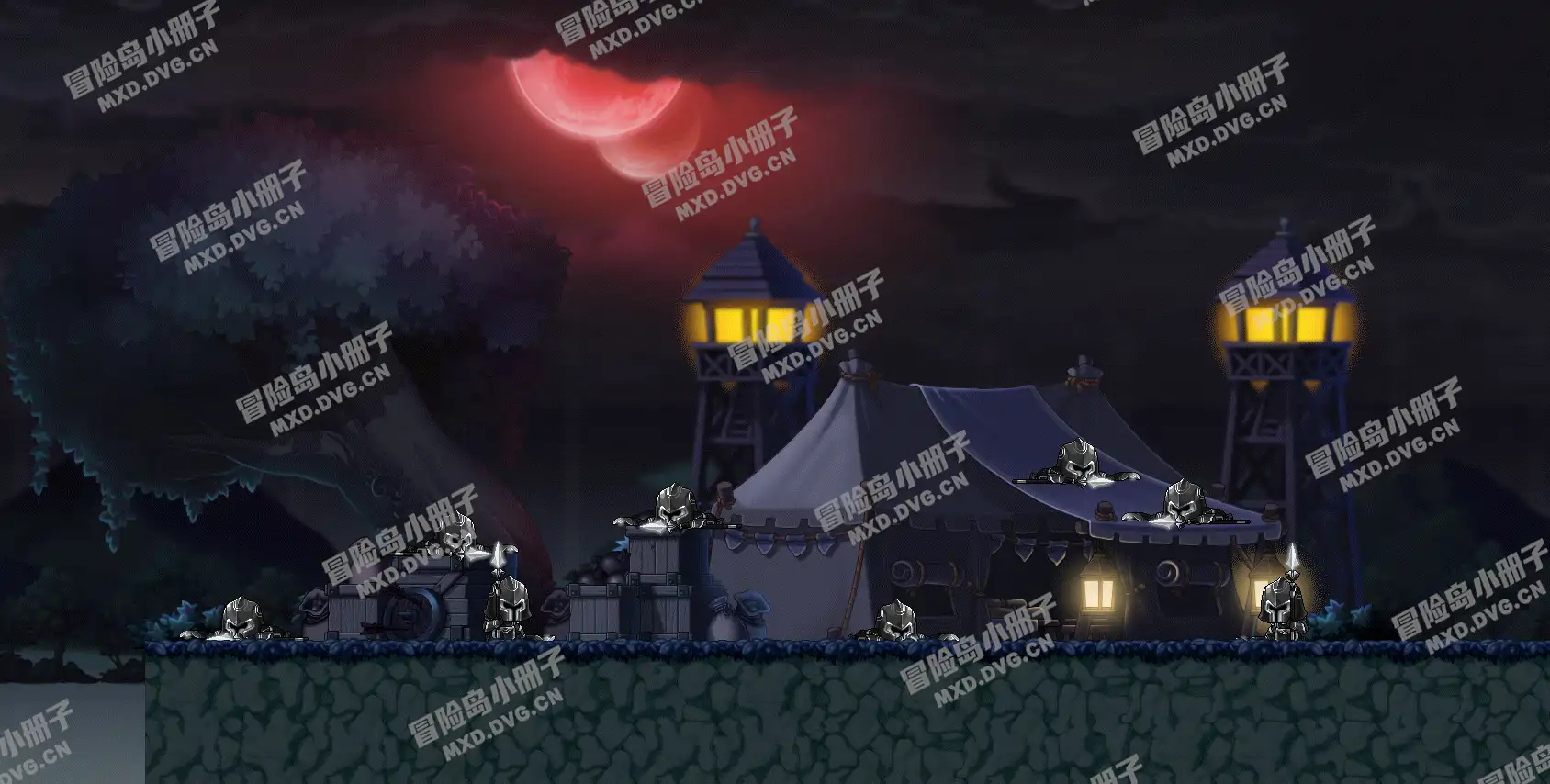 Flora Encampment