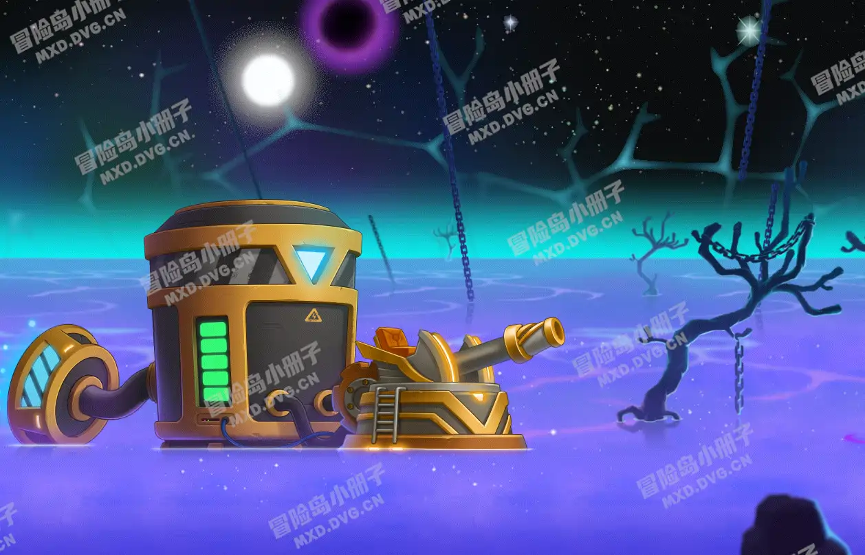 Esfera Guardian Exit Map