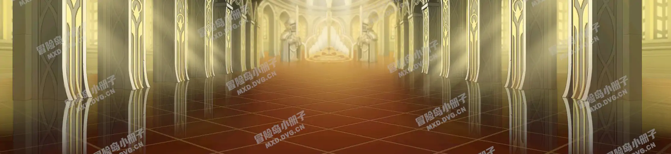 王宫主厅