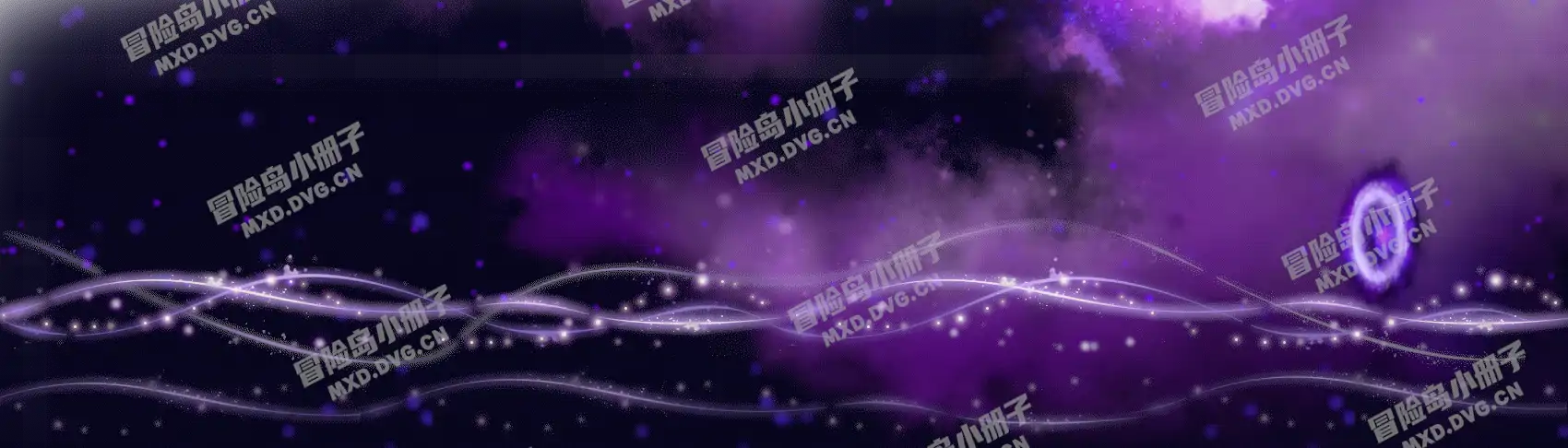激流减弱之地
