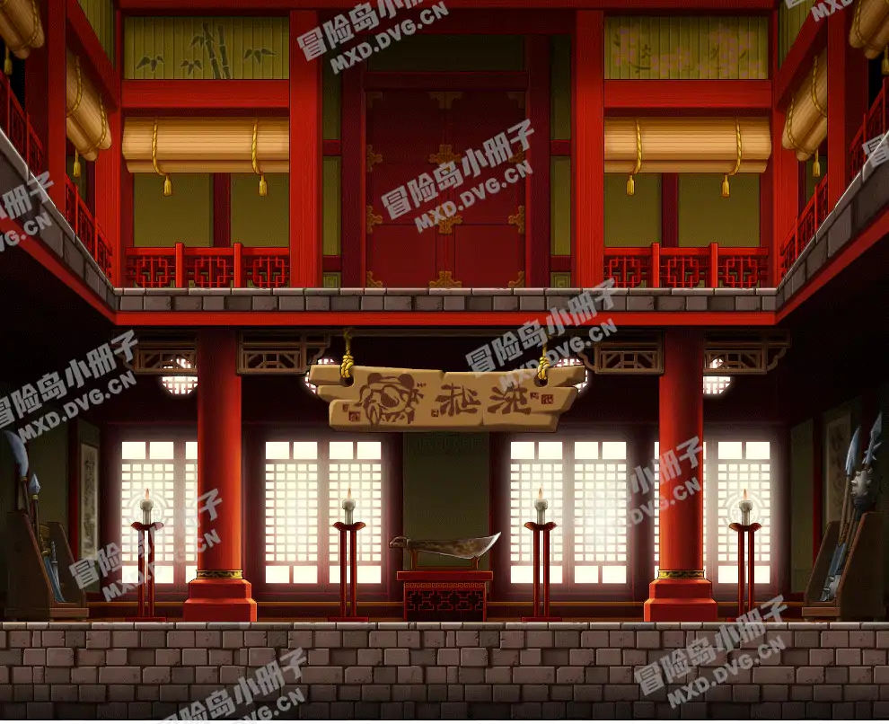 Mu Lung Dojo