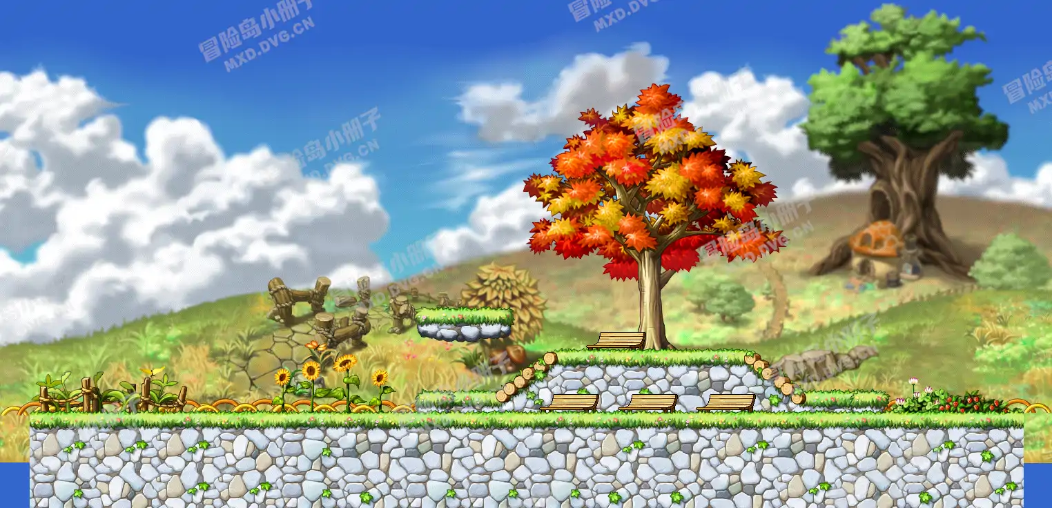 Maple Tree Hill