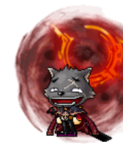 魔族剑豪灰太狼