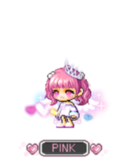 一切境5.0 粉色小人