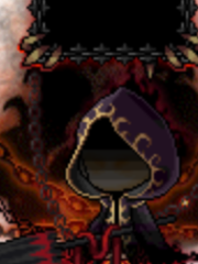 黑魔法师【恶魔复仇者】