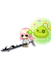 白