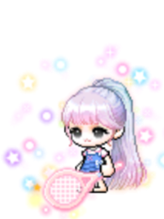 网球小妹