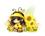 蜜葵柔靥