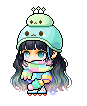 淡彩温容
