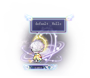 name
