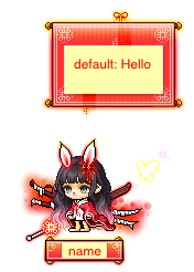 name
