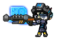 H-018士兵