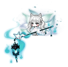 灵狐少女