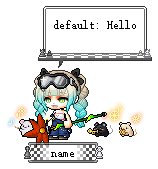 name